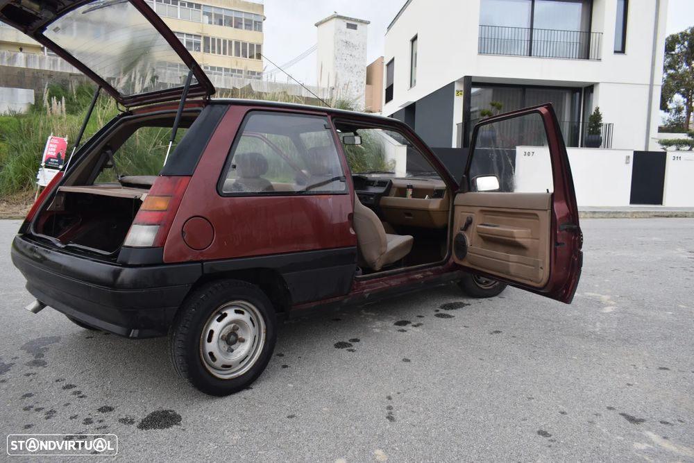 Renault 5 1.2 GTR - 11