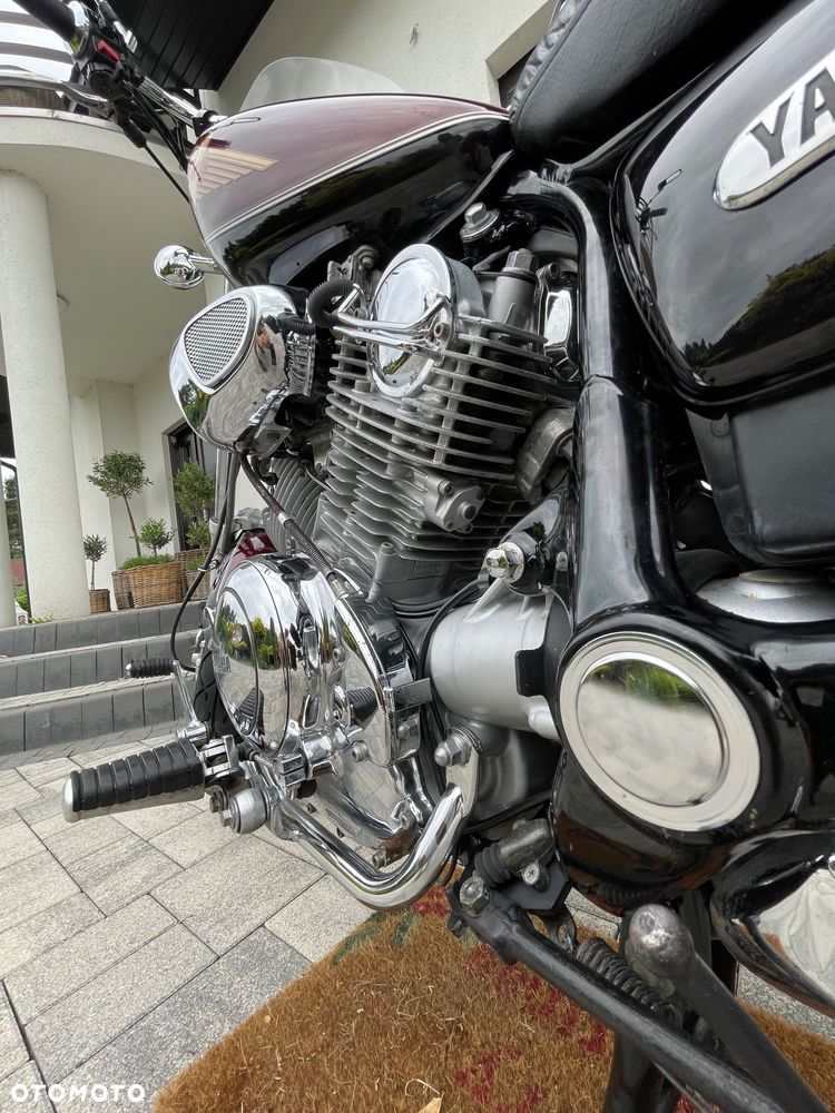 Yamaha Virago - 25