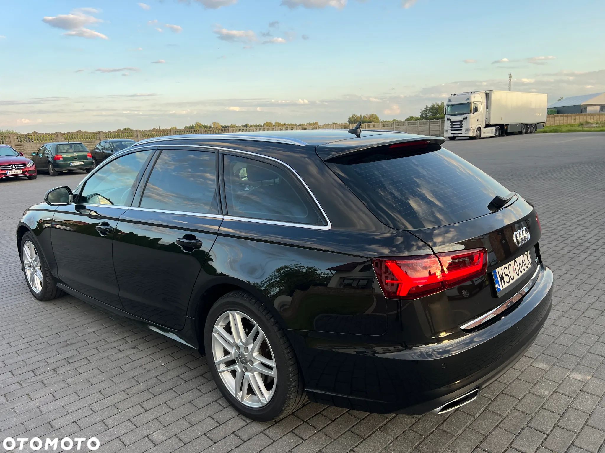 Audi A6 3.0 TDI Quattro S tronic - 1