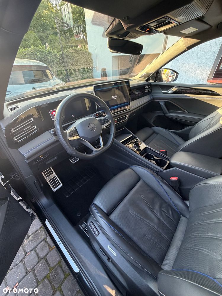 Volkswagen Tiguan 1.5 eTSI R-Line DSG - 13