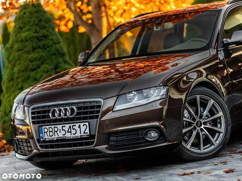 Audi A4 - 12