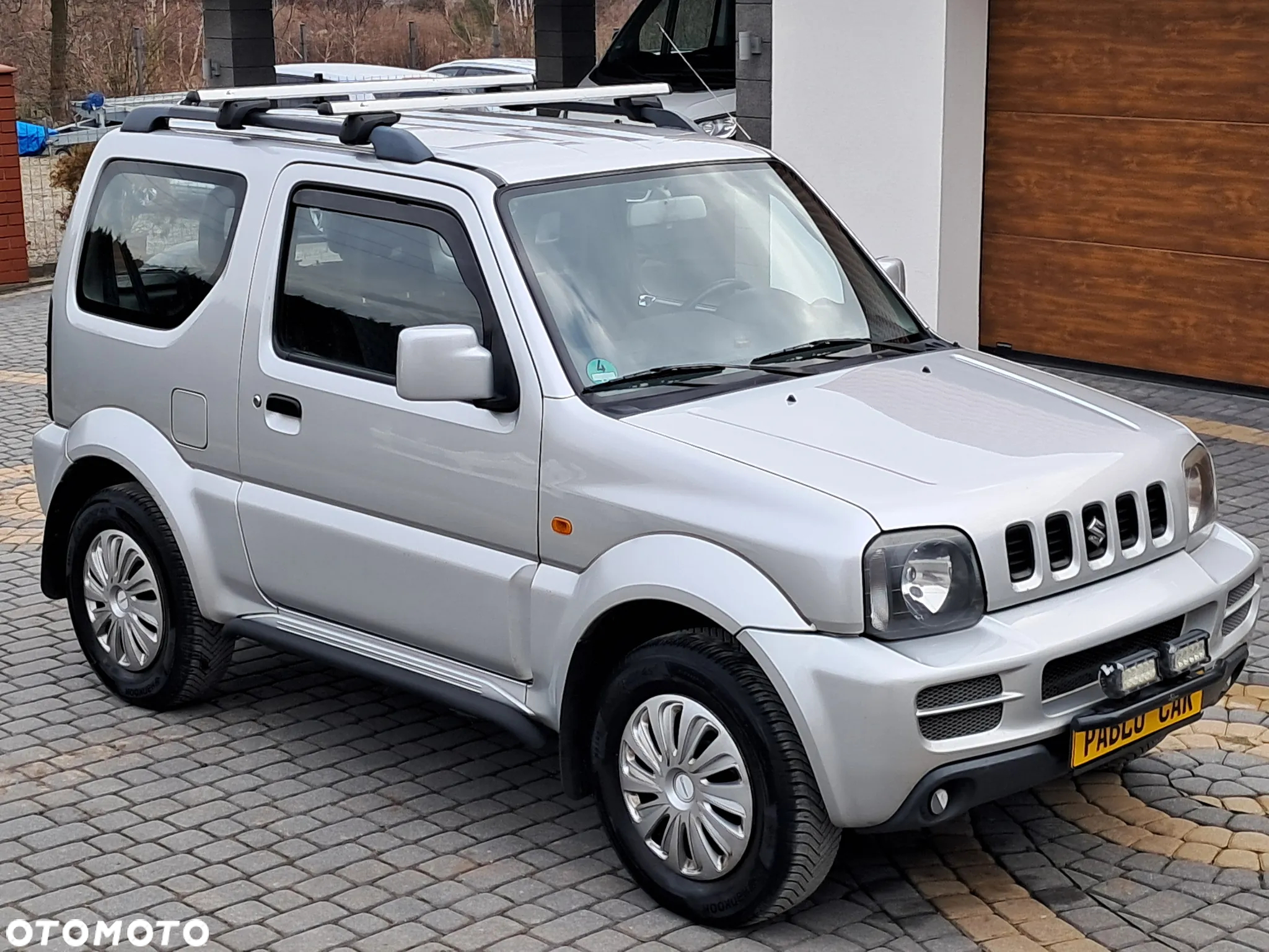 Suzuki Jimny 1.3 Elegance