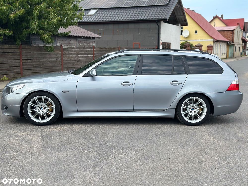 BMW Seria 5 530d Touring - 3