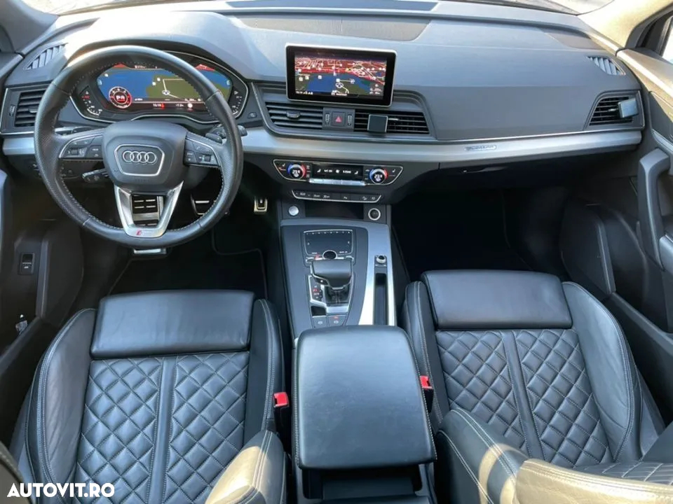 Audi Q5 2.0 TDI Quattro S tronic Design - 11