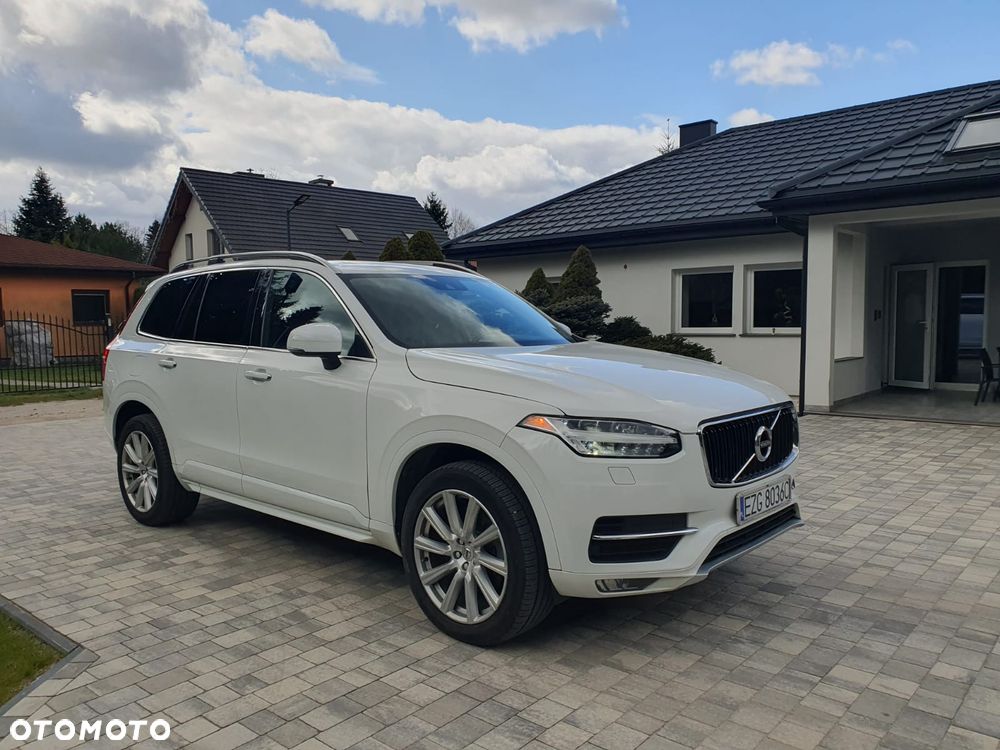 Volvo XC 90 T5 AWD Geartronic Inscription - 1