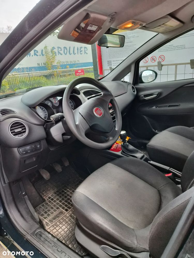 Fiat Punto 2012 - 10