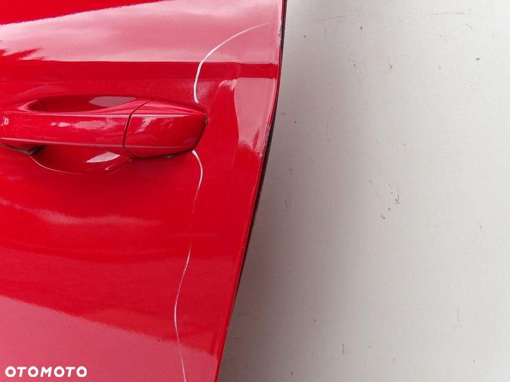 DRZWI LEWY PRZÓD LEWE PRZEDNIE LS3H SEAT LEON III 5F 12-16r 3D 3 DRZWI - 10