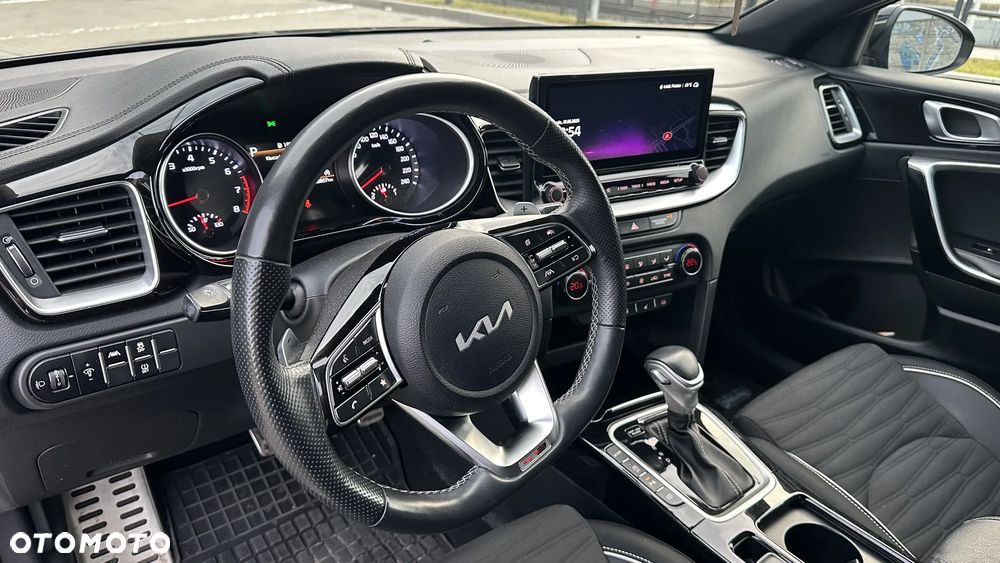 Kia ProCeed 1.5 T-GDI GT Line DCT - 9
