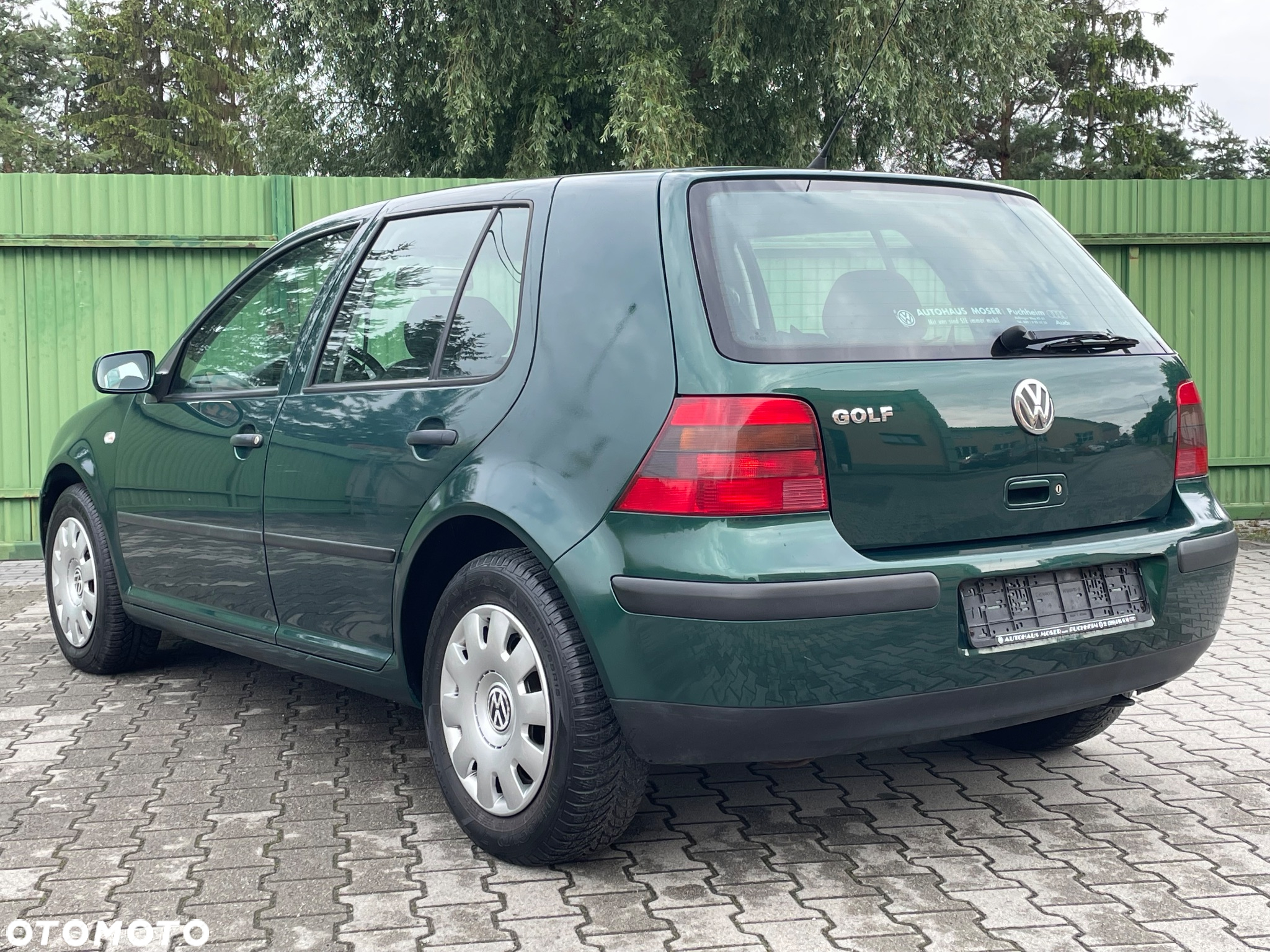 Volkswagen Golf - 5