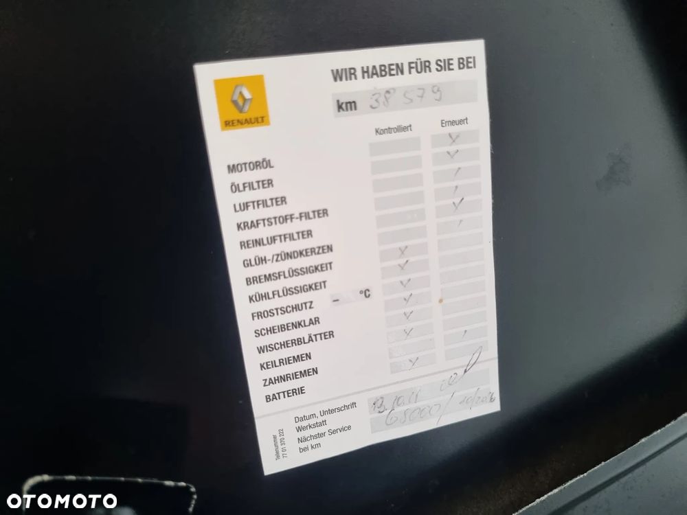 Renault Clio 1.2 16V Limited - 13