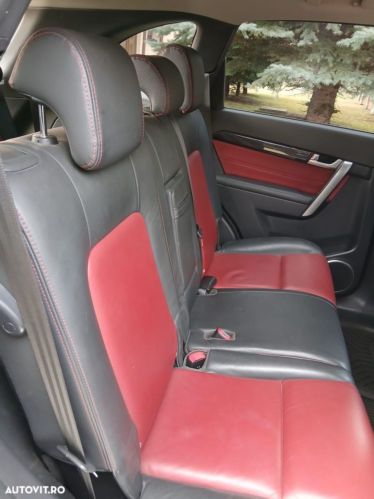 Chevrolet Captiva - 9