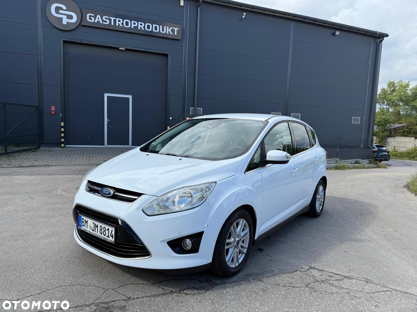 Ford C-MAX 1.0 EcoBoost Titanium ASS - 4