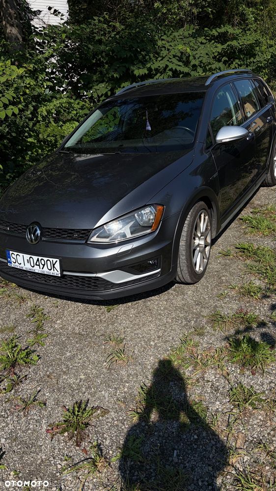 Volkswagen Golf Alltrack 1.8 TSI 4Motion (BMT) DSG - 13