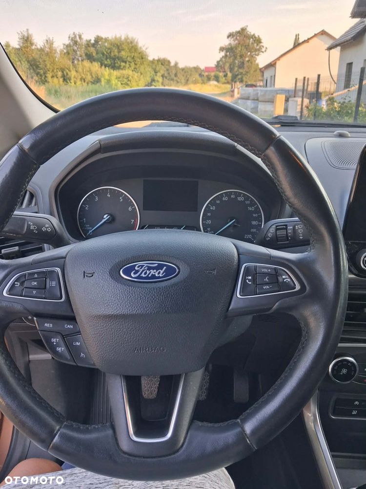 Ford EcoSport 1.0 EcoBoost Trend ASS - 6