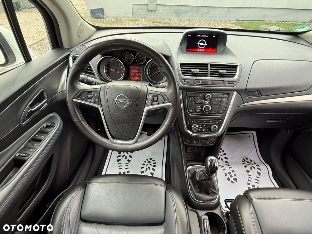 Opel Mokka - 9