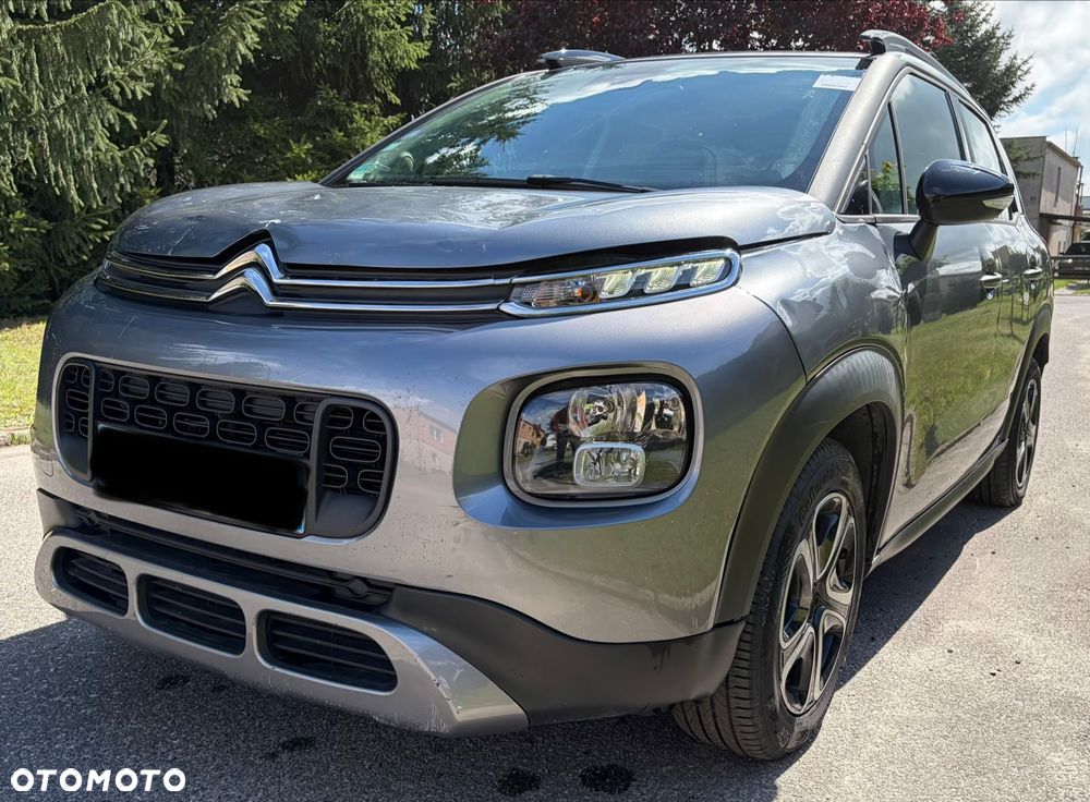 Citroën C3 Aircross - 1