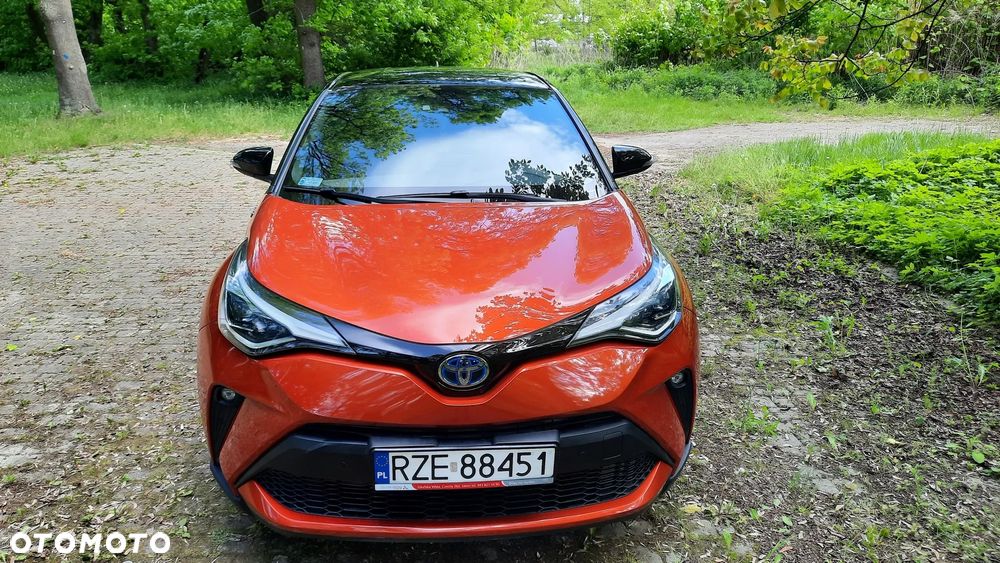 Toyota C-HR - 4
