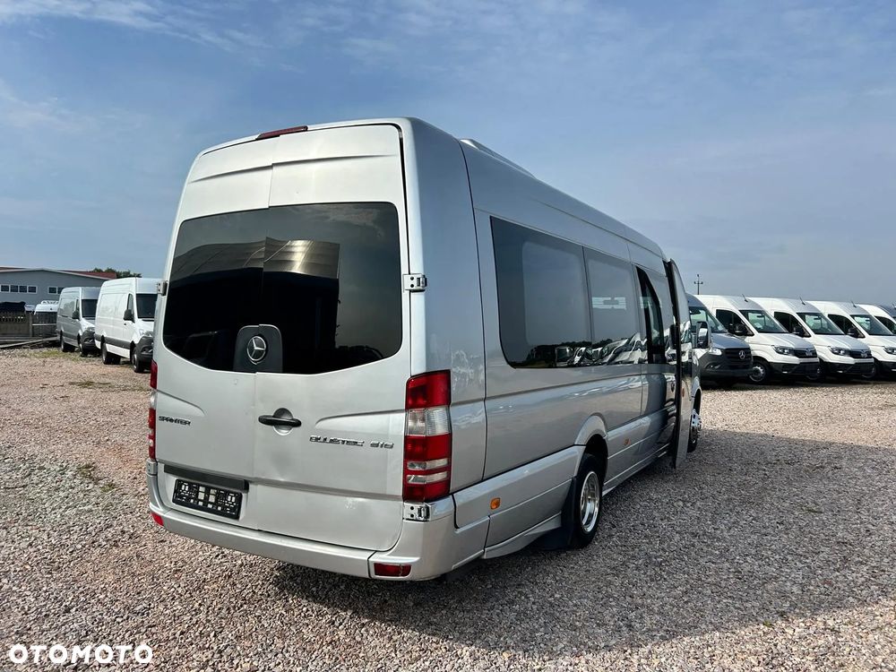Mercedes-Benz Sprinter 519 - 3