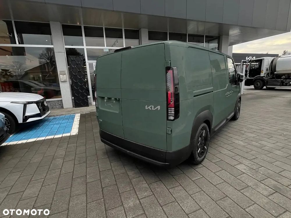 Kia PV5 Dostawcze 3DR FWD EV L2H1 Cargo - 7