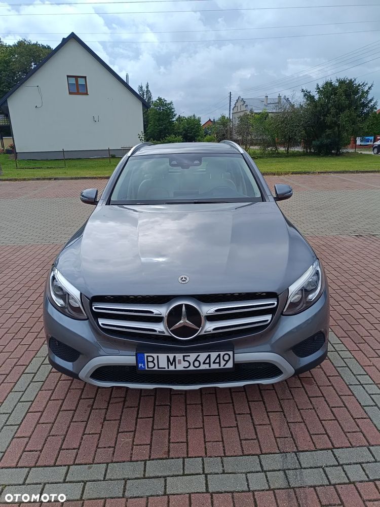 Mercedes-Benz GLC 250 d 4-Matic - 3