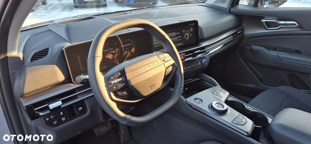 Kia Sportage 1.6 T-GDI HEV L 4WD - 10