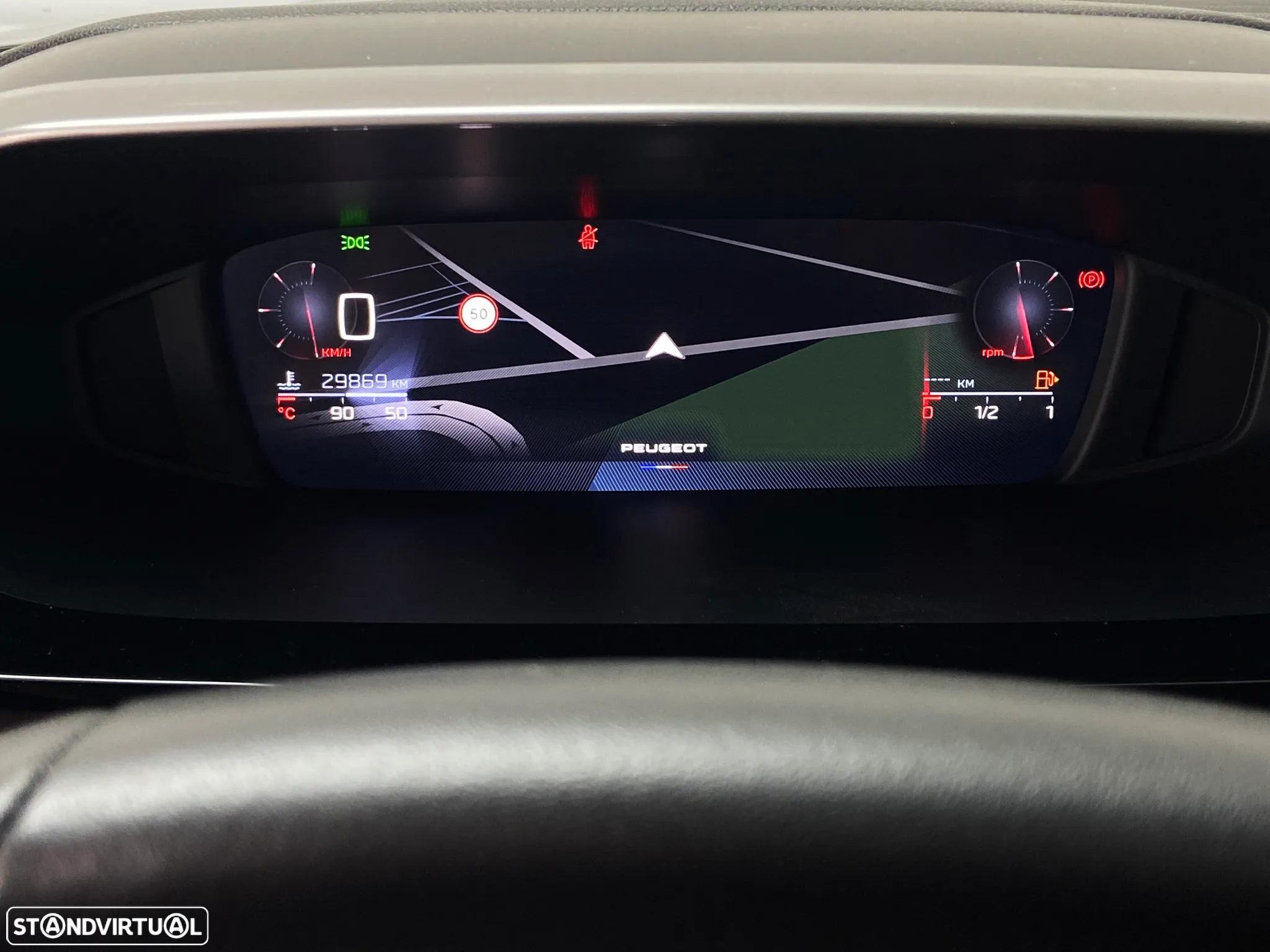 Peugeot 308 SW 1.2 PureTech Allure - 13