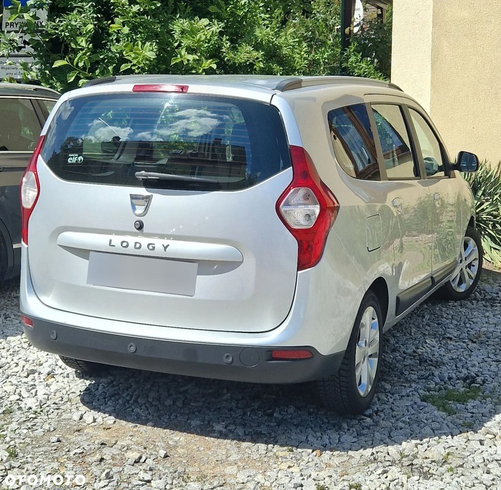 Dacia Lodgy - 3