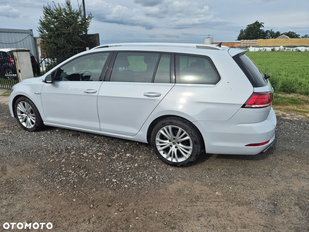 Volkswagen Golf 1.5 TSI BlueMotion ACT Highline - 7