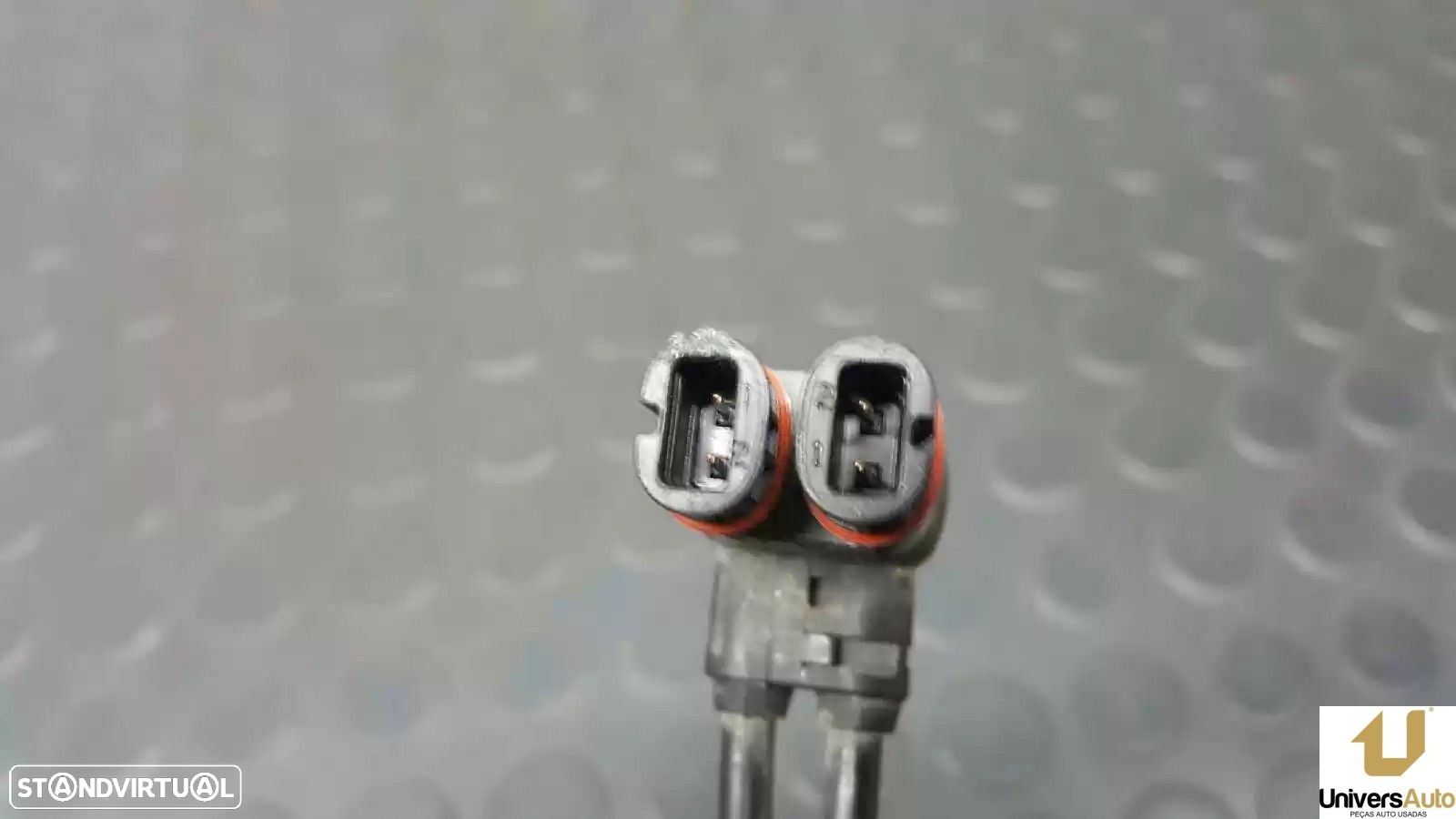 SENSOR ABS MERCEDES-BENZ CLASSE C 2004 -A2035401505 - 4