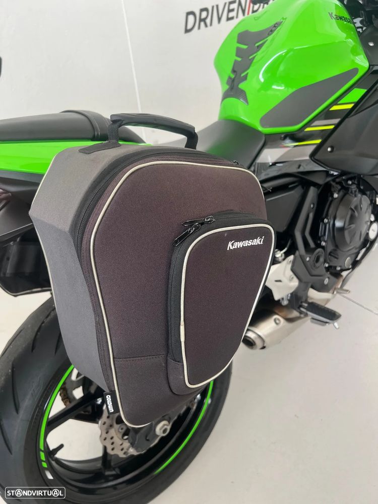 Kawasaki Ninja 650 KRT - 13