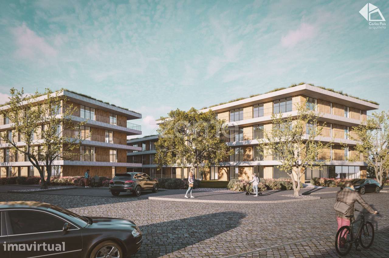 Terreno com PIP Aprovado – Habitação + Comércio - Avintes, V.N.de G... - Grande imagem: 2/21