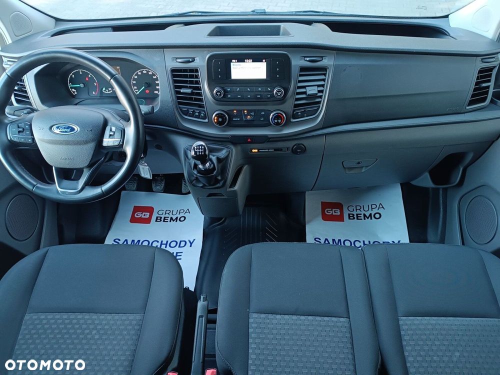 Ford Transit Custom - 10
