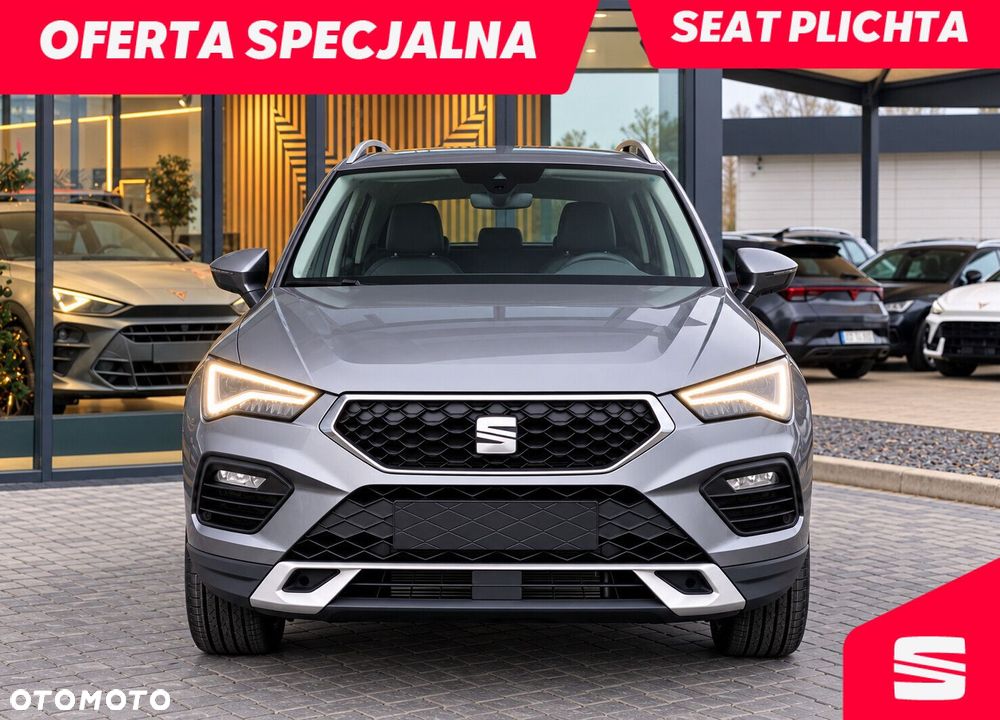 Seat Ateca 1.5 TSI Style S&S DSG - 2