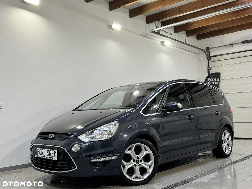 Ford S-Max 2.0 TDCi DPF Titanium X - 11