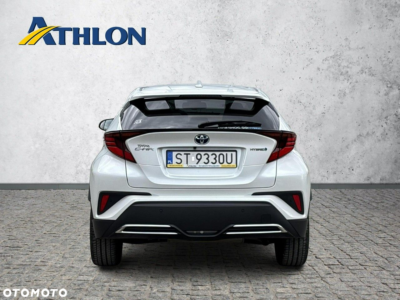 Toyota C-HR 1.8 Hybrid Executive - 4