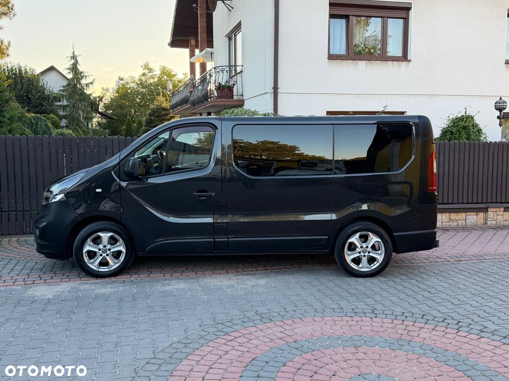 Opel Vivaro CDTI L1H1 Sport - 8