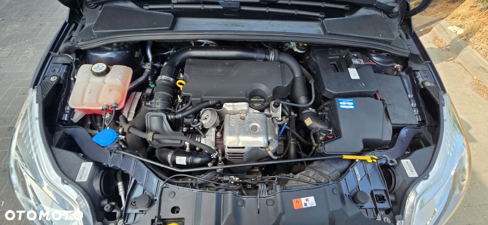 Ford Focus 1.0 EcoBoost STart-Stopp-System TITANIUM - 37
