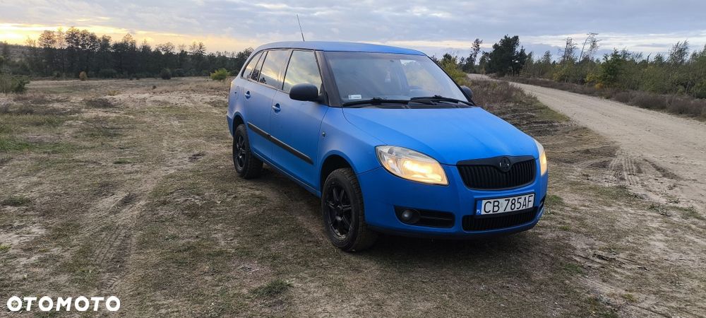 Skoda Fabia - 5