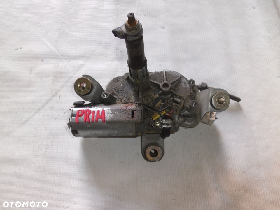 SILNICZEK WYCIERACZEK TYŁ KOMBI NISSAN PRIMERA P10 - 1