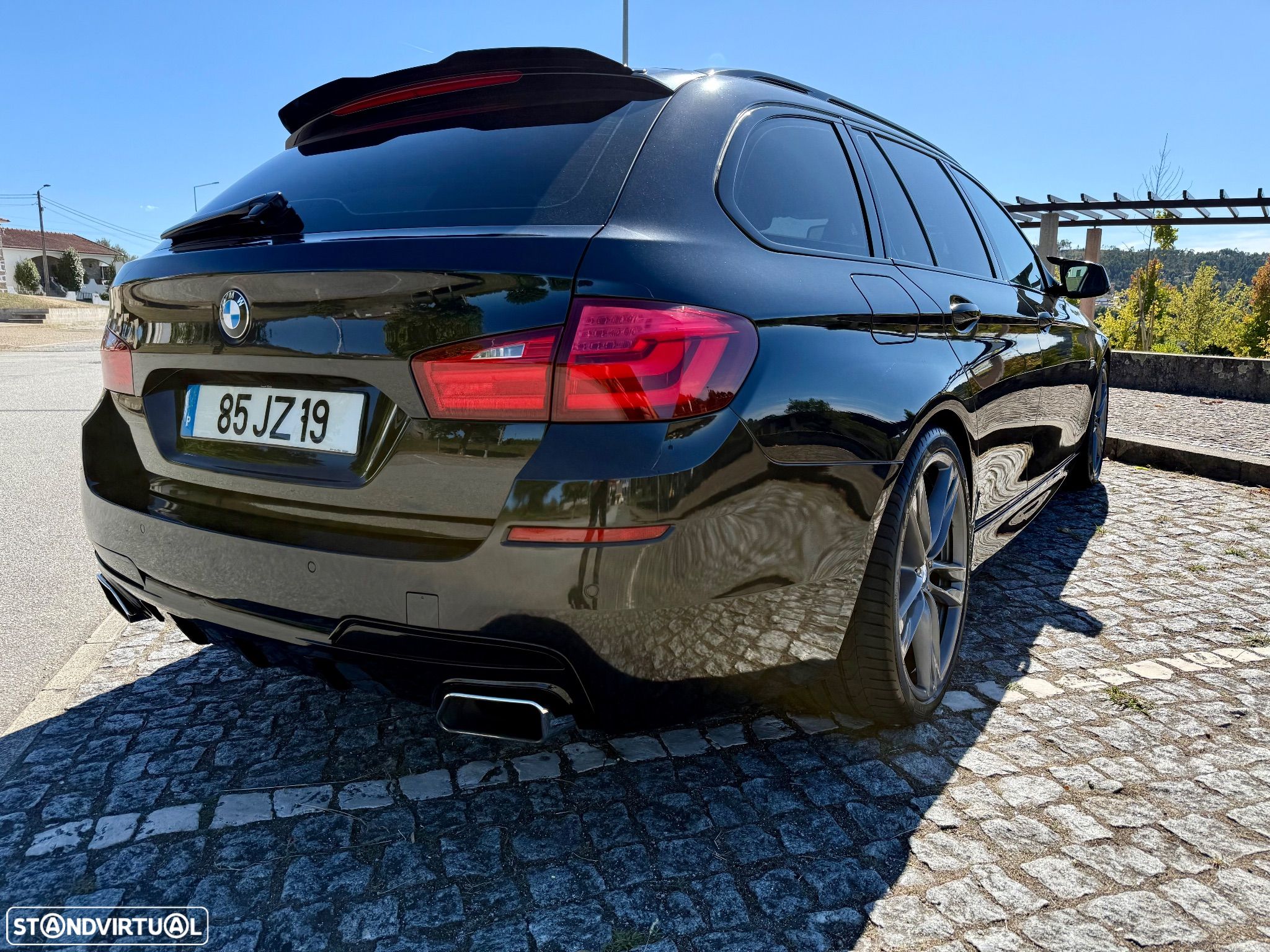 BMW 520 d - 1