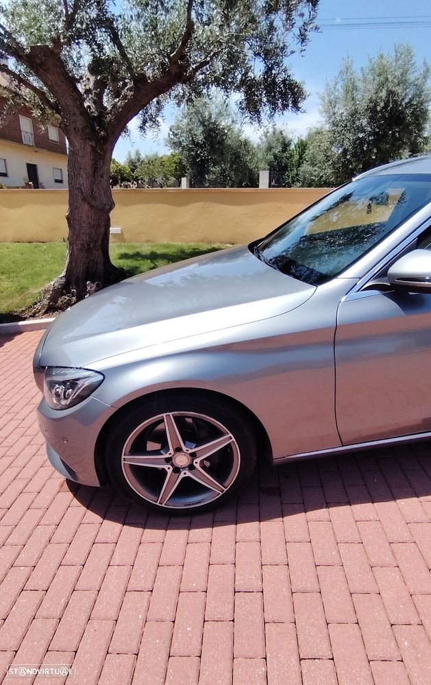 Mercedes-Benz C 250 (BlueTEC) d Station 7G-TRONIC - 37
