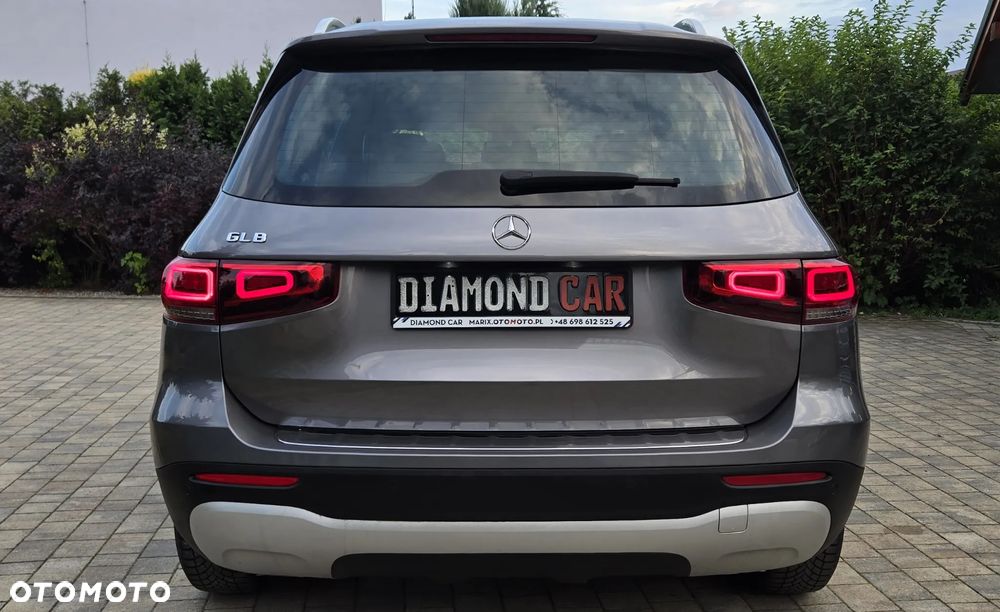 Mercedes-Benz GLB 200 d 8G-DCT Edition AMG Line - 18