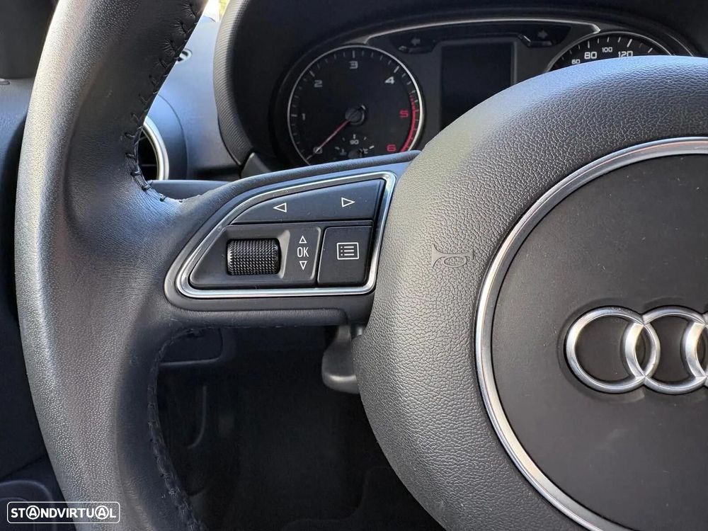 Audi A1 Sportback 1.6 TDI - 37