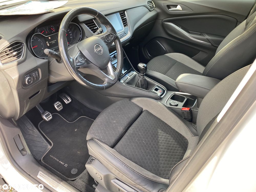 Opel Grandland X 1.2 Start/Stop Business INNOVATION - 20