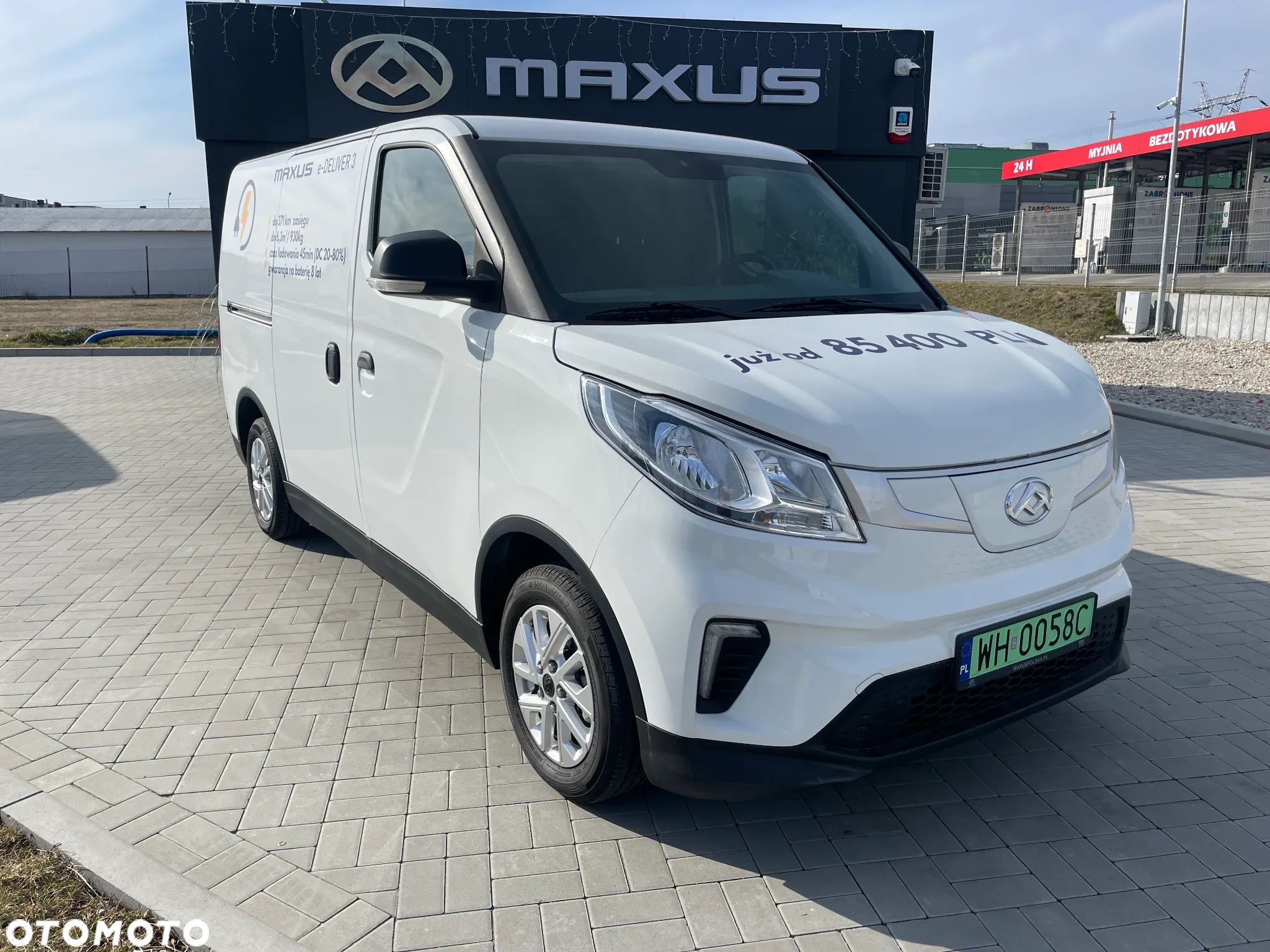 Maxus e-Deliver 3 - 1