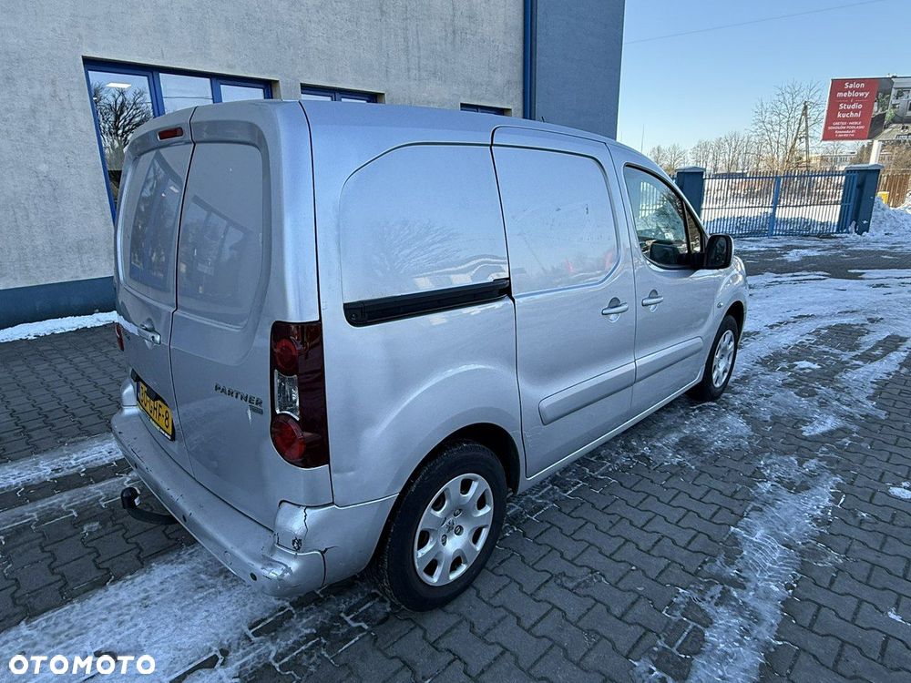 Peugeot Partner - 4
