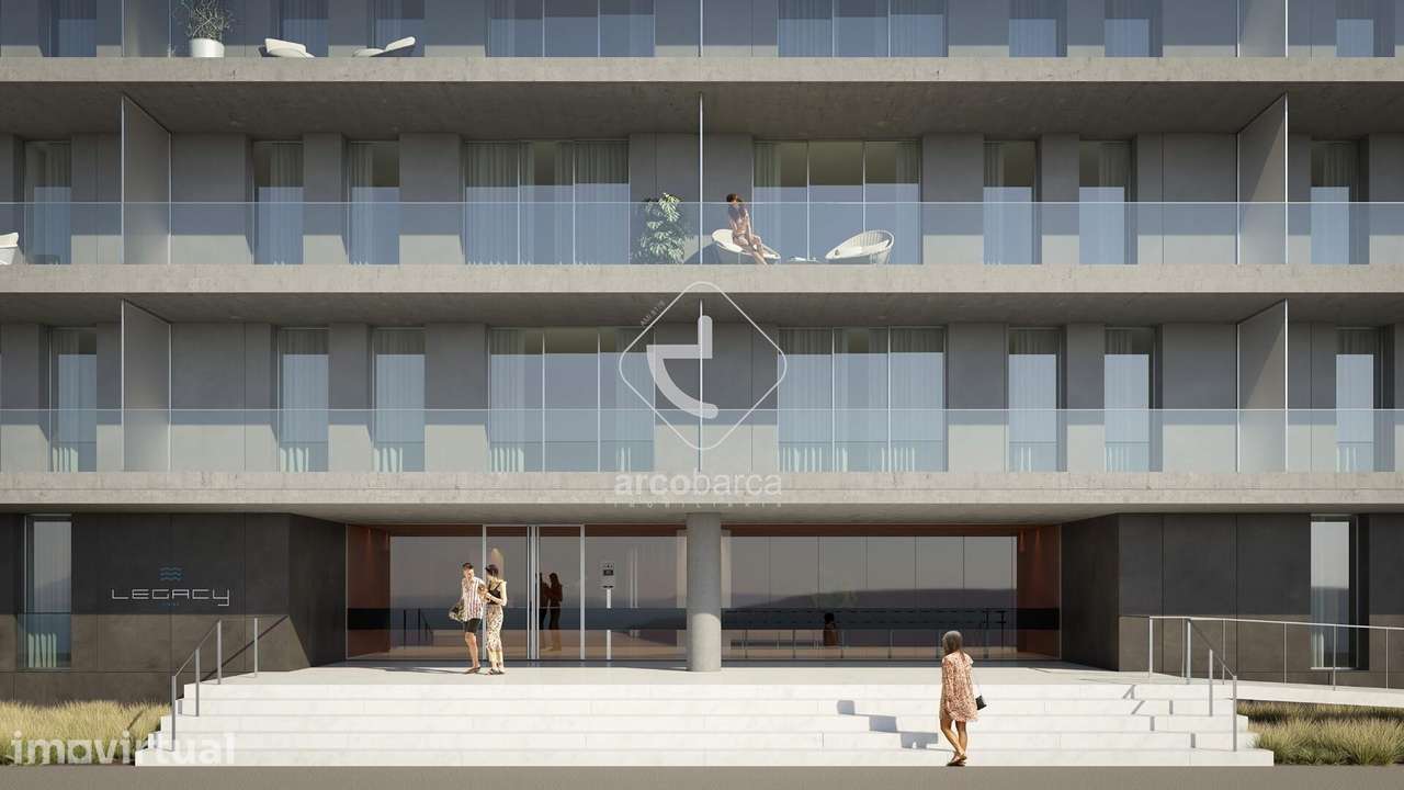 Apartamento T1 Vila do Conde - Grande imagem: 2/16