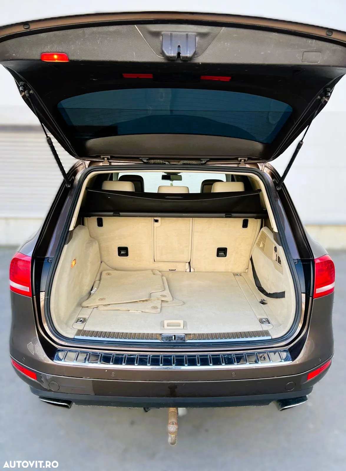 Volkswagen Touareg 3.0 V6 TDI BMT - 6