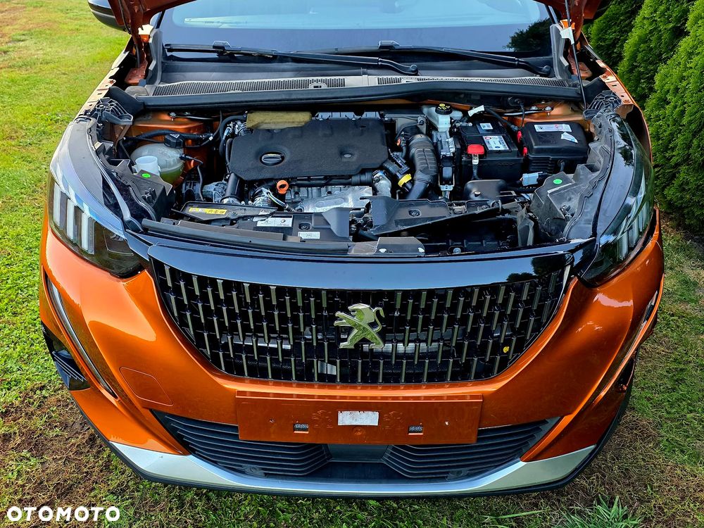 Peugeot 2008 1.5 BlueHDi GT Line S&S EAT8 - 9