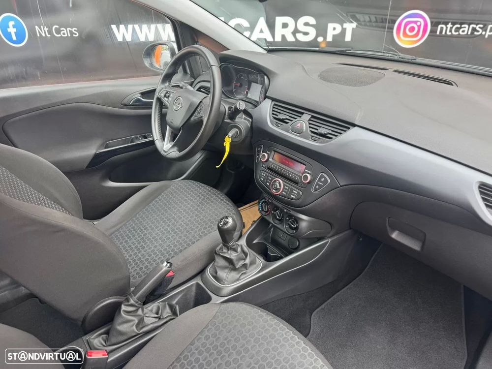 Opel Corsa 1.3 CDTi Business Edition - 9